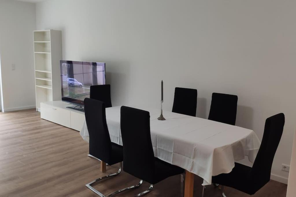 אודנטל Neue 90 Qm 2-Zimmerwohnung Naehe Koeln מראה חיצוני תמונה