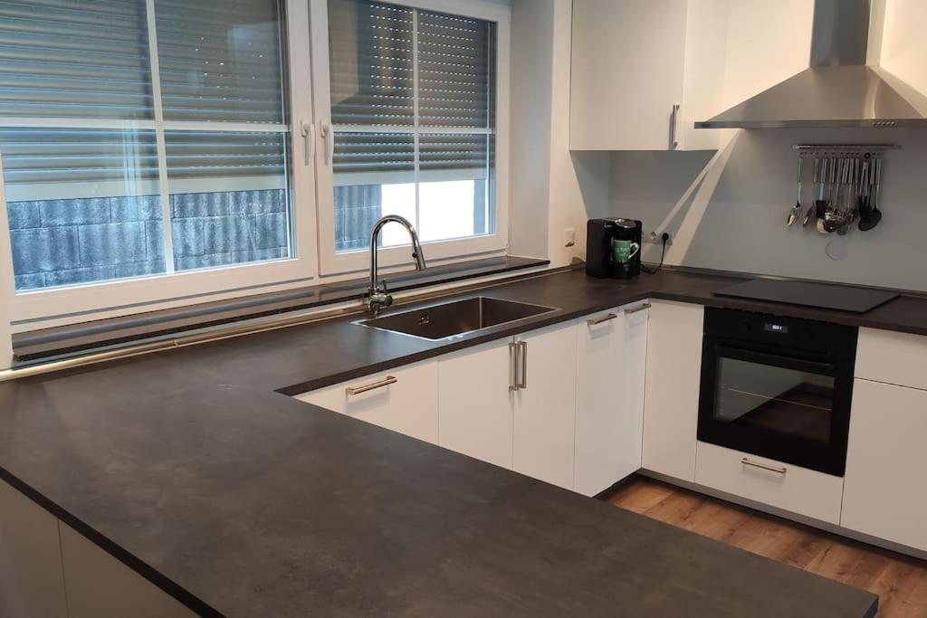 אודנטל Neue 90 Qm 2-Zimmerwohnung Naehe Koeln מראה חיצוני תמונה
