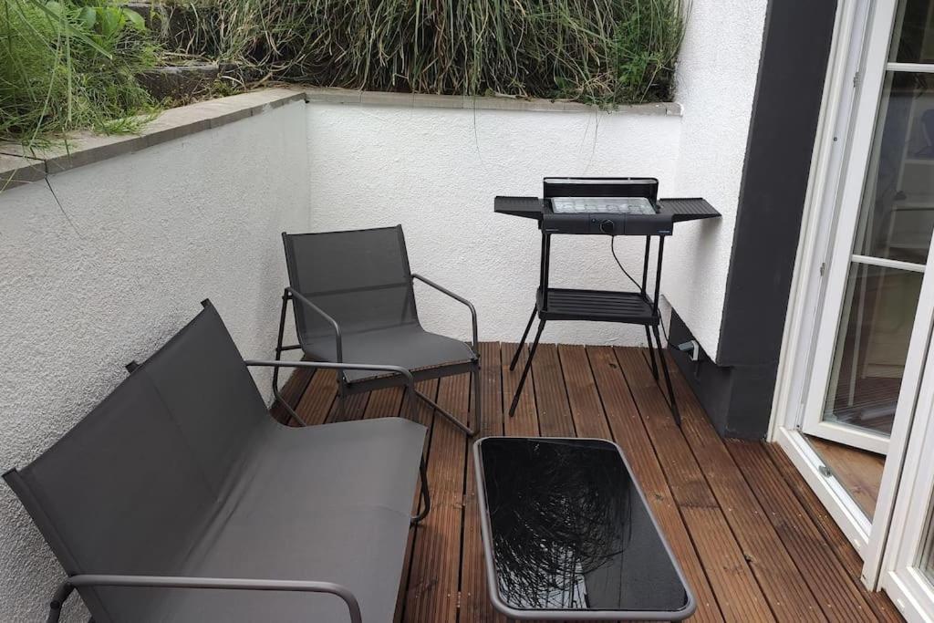 אודנטל Neue 90 Qm 2-Zimmerwohnung Naehe Koeln מראה חיצוני תמונה